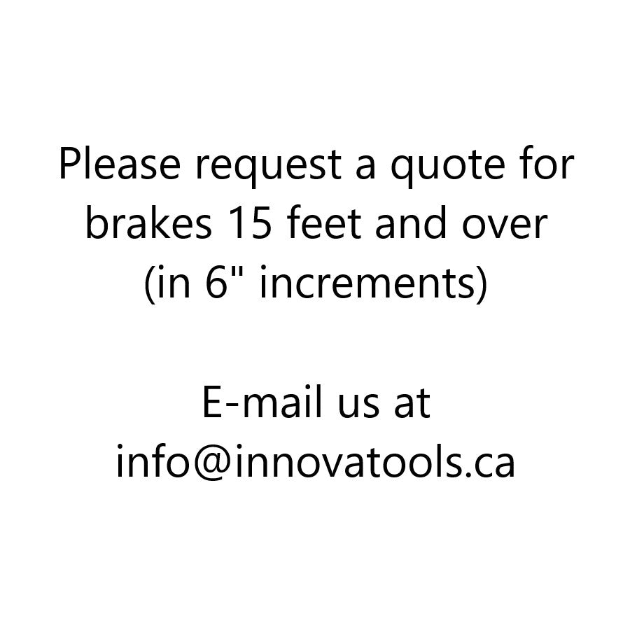 Innovatools Modular Aluminum Brake