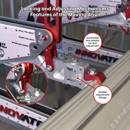 Innovatools Modular Aluminum Brake