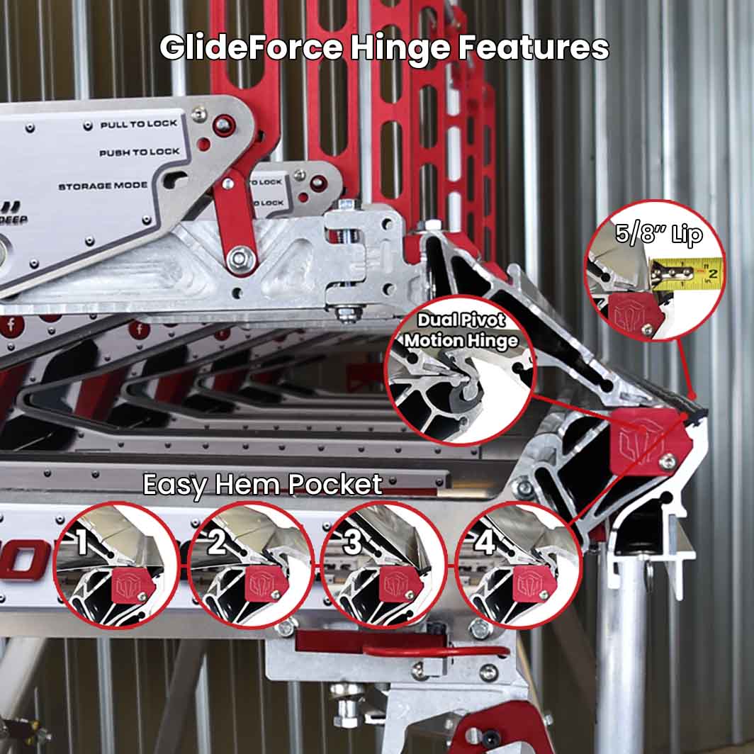 Innovatools Modular Aluminum Brake