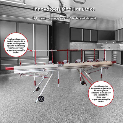 Innovatools Modular Aluminum Brake