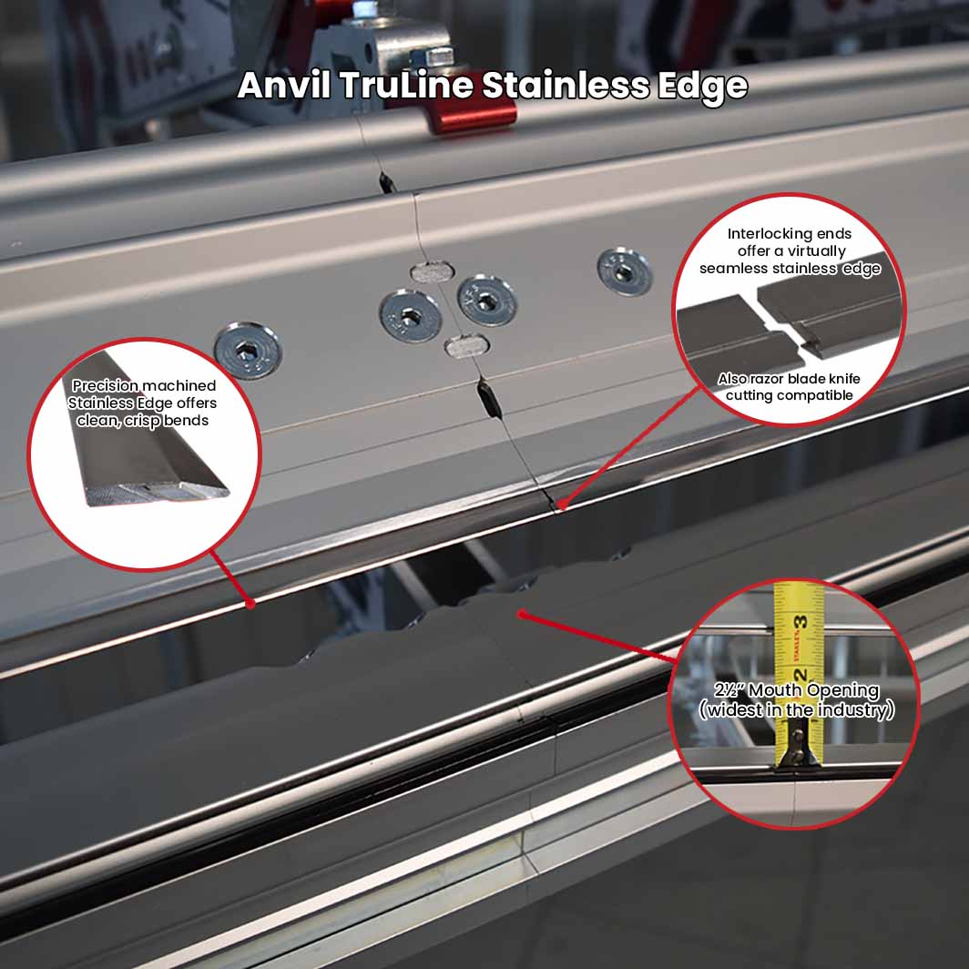 Innovatools Modular Aluminum Brake