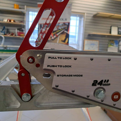 Innovatools Modular Aluminum Brake