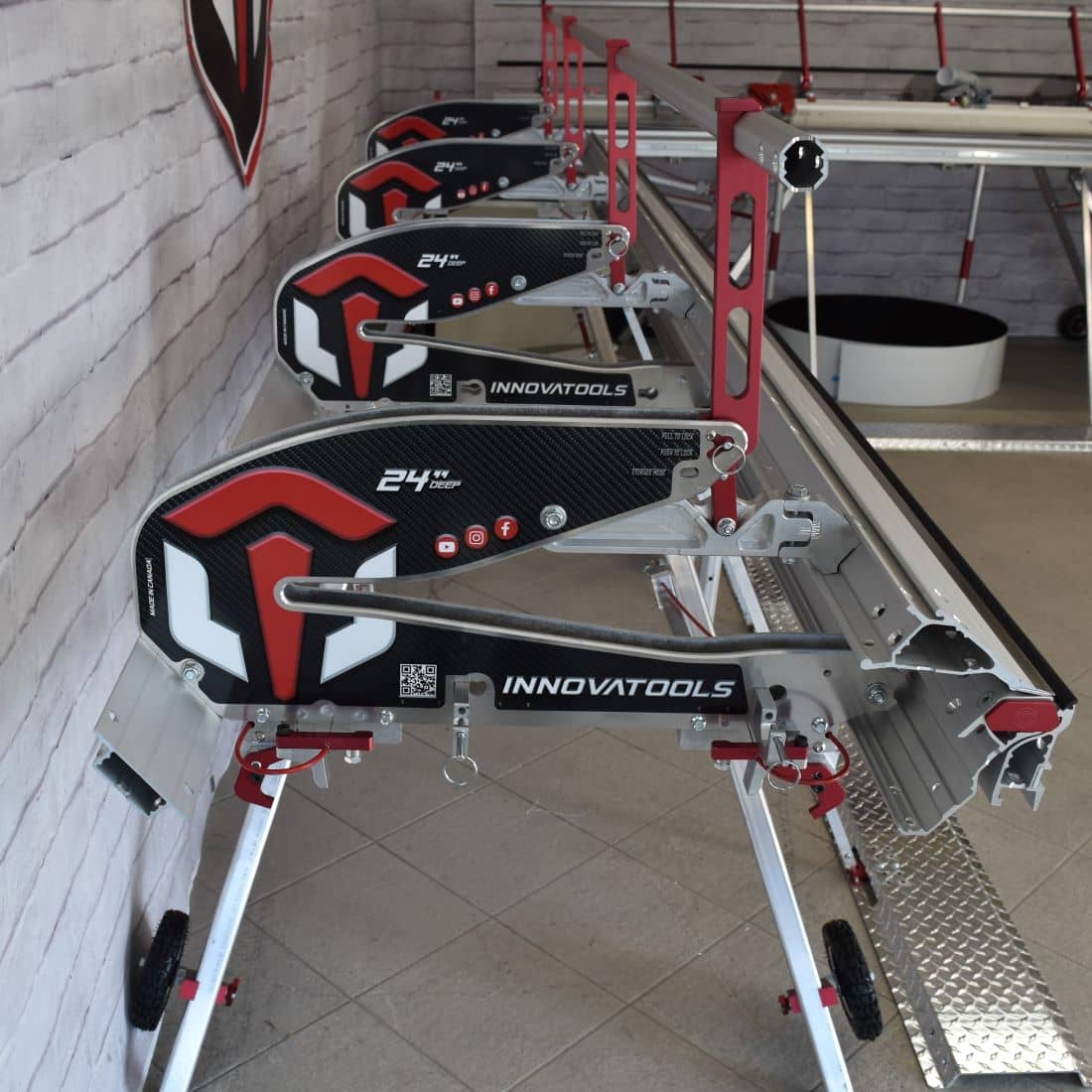 Innovatools Modular Aluminum Brake