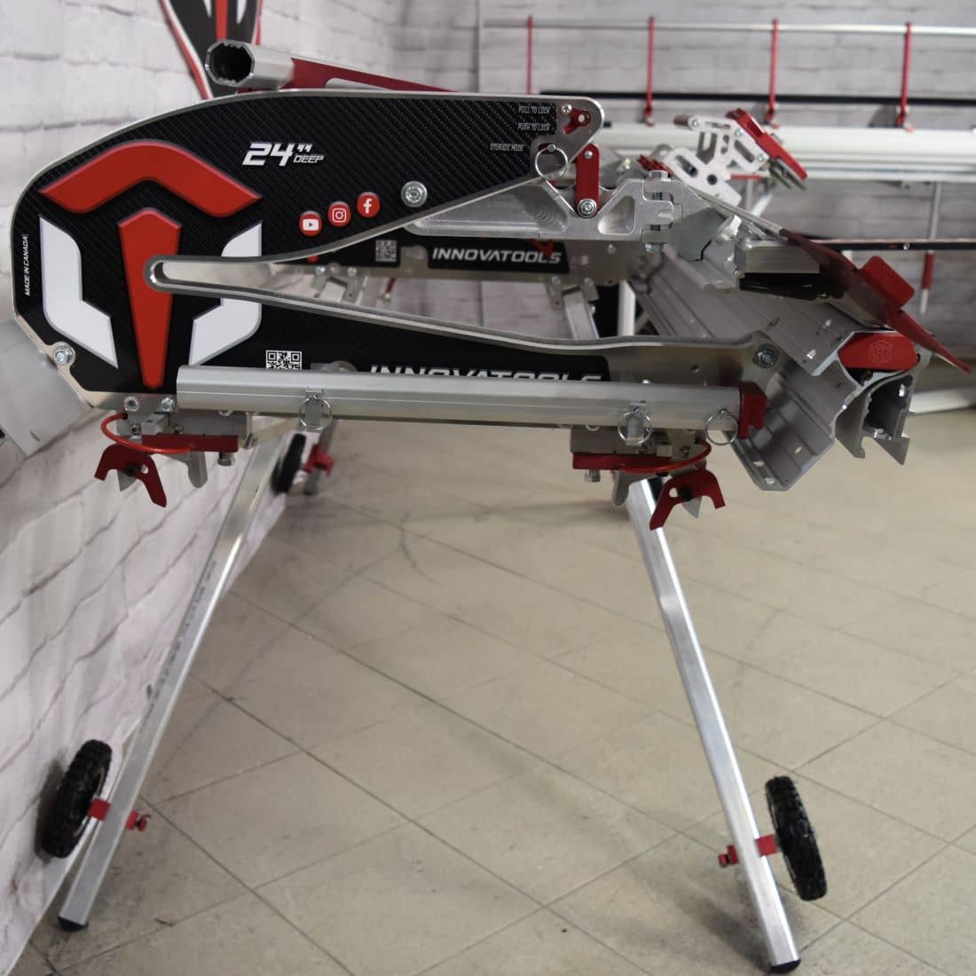 Innovatools Modular Aluminum Brake