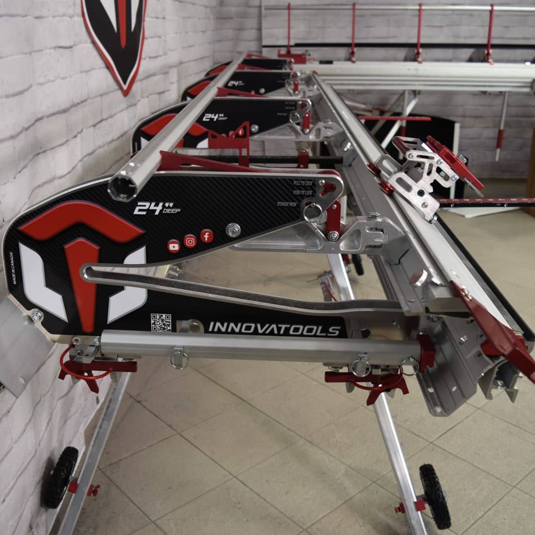 Innovatools Modular Aluminum Brake