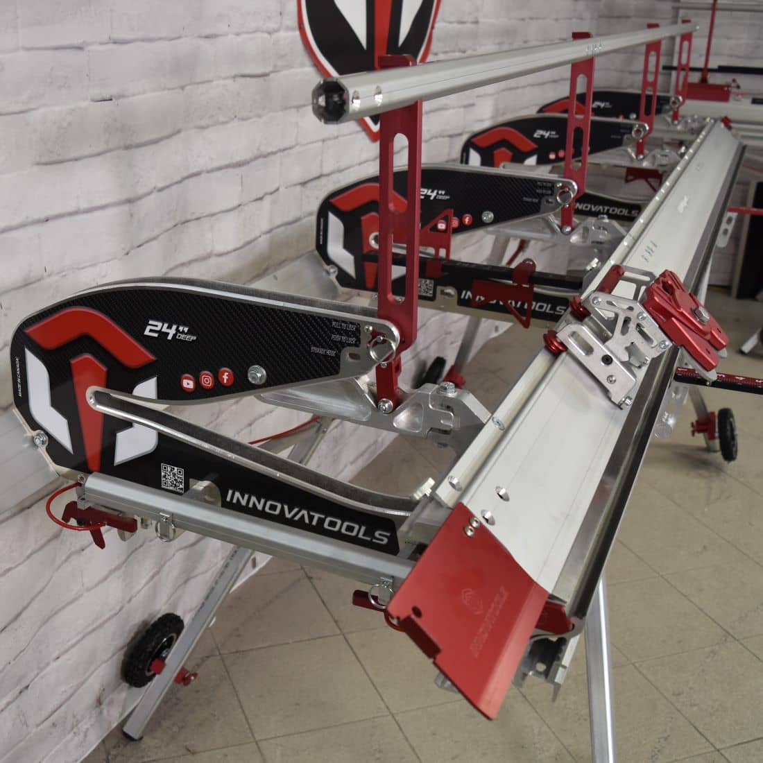 Innovatools Modular Aluminum Brake