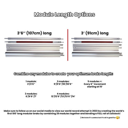 Innovatools Modular Aluminum Brake