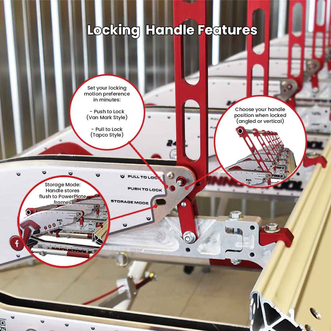 Innovatools Modular Aluminum Brake