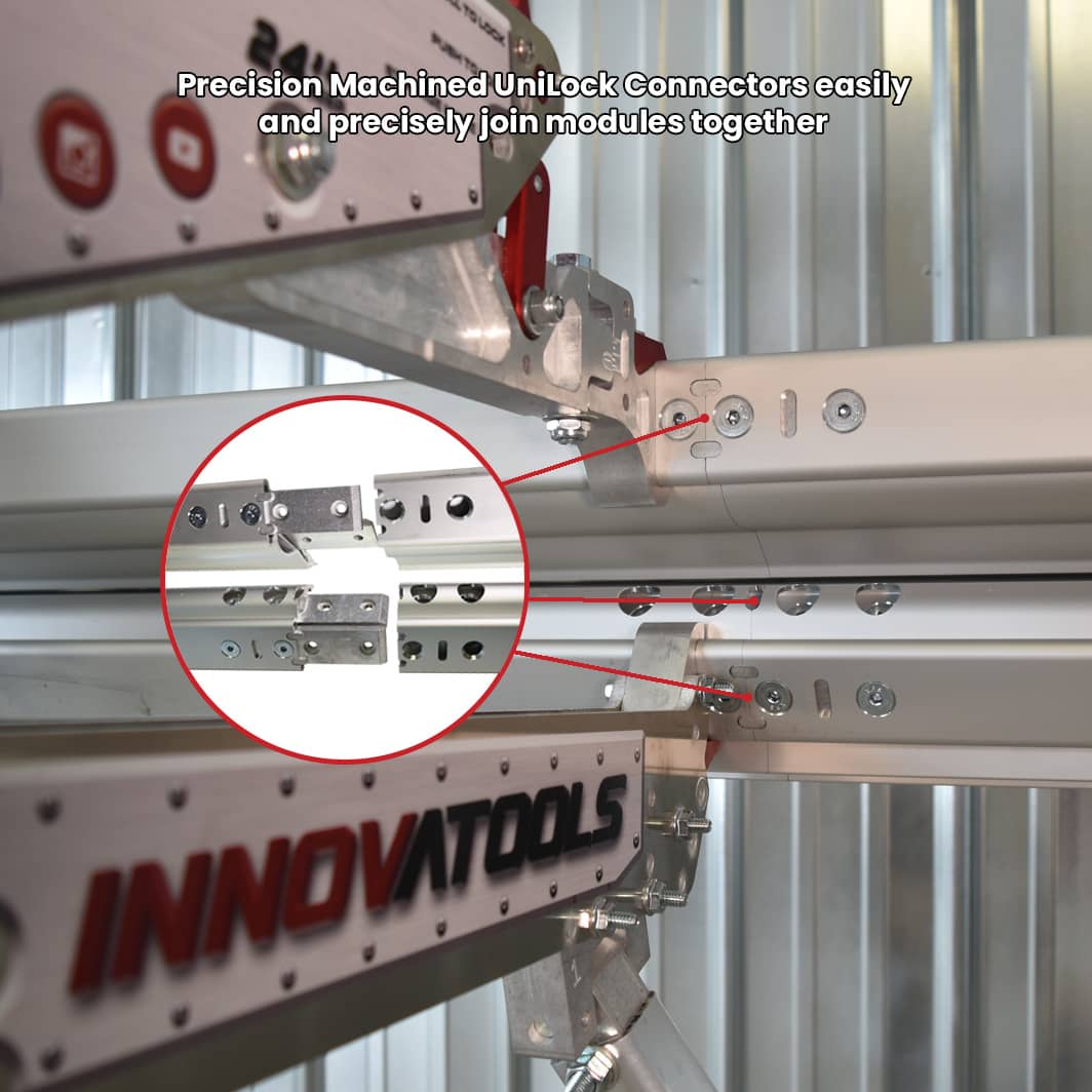 Innovatools Modular Aluminum Brake