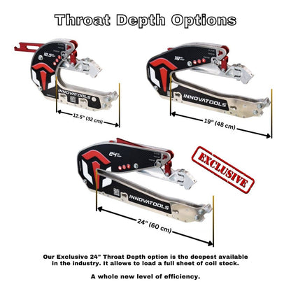 Innovatools Modular Aluminum Brake